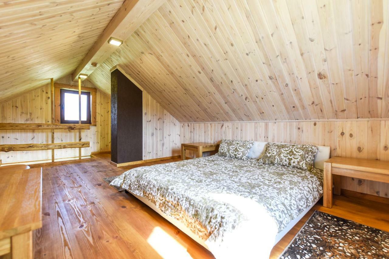 Vip Forest Dreams Villa Anyksciai Exterior photo