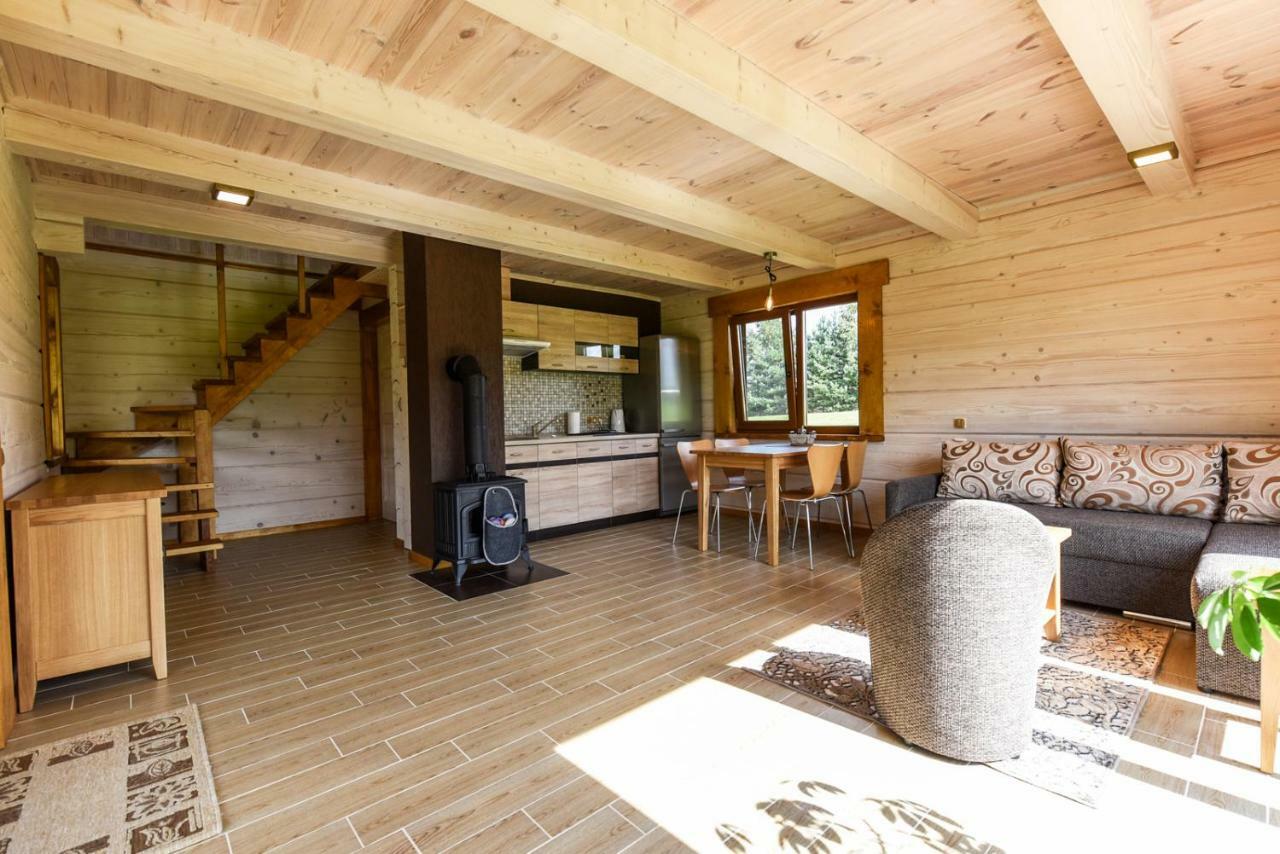 Vip Forest Dreams Villa Anyksciai Exterior photo